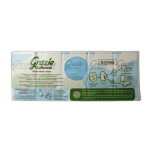 Grazie Natural Zakdoekjes extra soft 10 x 9 zakdoekjes