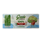 Grazie Natural Zakdoekjes extra soft 10 x 9 zakdoekjes - Afbeelding 2