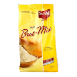 Schar Mix B broodmix glutenvrij