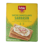 Schar Fibre crispbread/crackers glutenvrij - Afbeelding 3