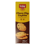Schar Choco chip cookies glutenvrij