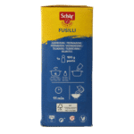 Schar Pasta fusilli glutenvrij - Afbeelding 4