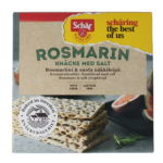 Schar Knackebrod rozemarijn zout glutenvrij
