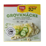 Schar Knackebrod vezelrijk glutenvrij