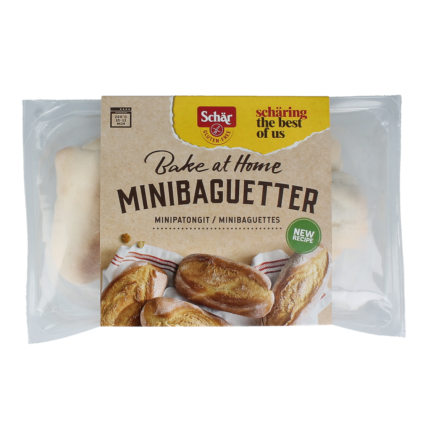 Schar Baguettes mini glutenvrij