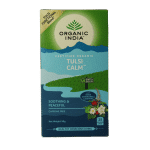 Organic India Tulsi calm tea bio