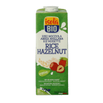 Isola Bio Rijstdrank hazelnoot bio