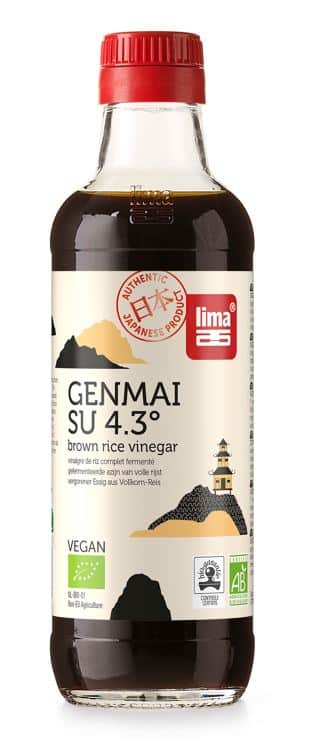 802375.jpg Lima Genmai-su rijstazijn bio - Afbeelding 1