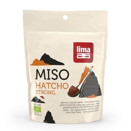 Lima Hatcho miso bio