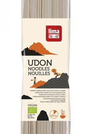 Lima Udon bio