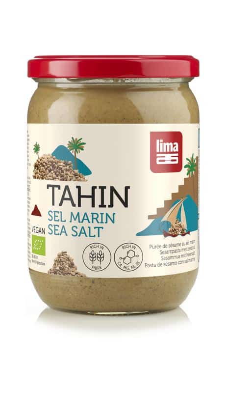 802460.jpg Lima Tahin met zout bio - Afbeelding 1