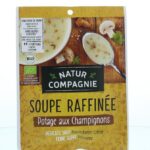 Natur Compagnie Paddestoel cremesoep bio