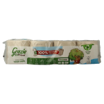 Grazie Natural Toiletpapier 3-laags - Afbeelding 2