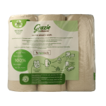 Grazie Natural Keukenrol 3-laags - Afbeelding 3