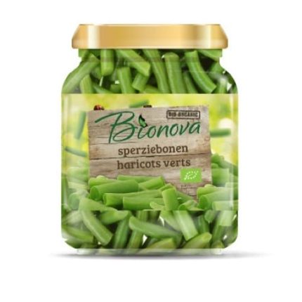 Bionova Sperziebonen bio