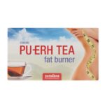 Purasana Pu-erh thee builtjes vegan