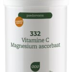 AOV 332 Vitamine C magnesium ascorbaat