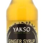 Yakso Gember stroop bio