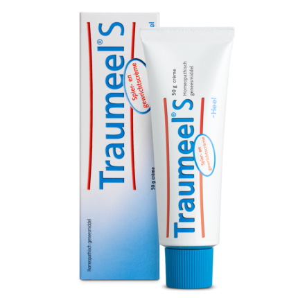 Heel Traumeel S spier en gewrichtscreme