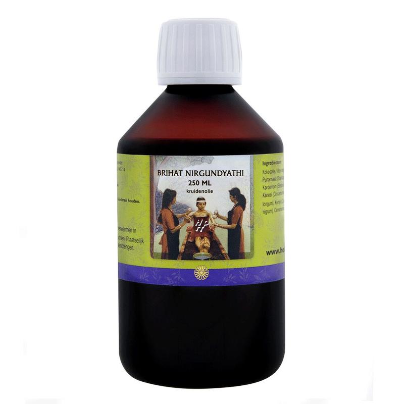 829480.jpg Holisan Brihat nirgundyathi taila - Afbeelding 1