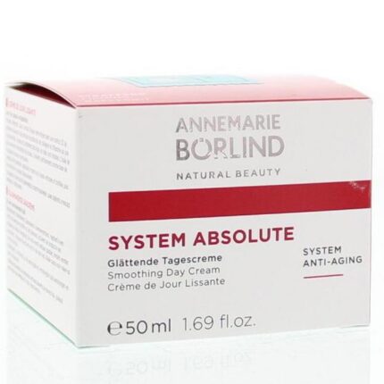 Borlind System absolute dagcreme