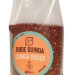 Greenage Quinoa rood bio