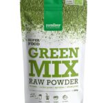 Purasana Green mix poeder vegan bio