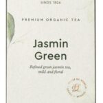 Simon Levelt Jasmine green bio