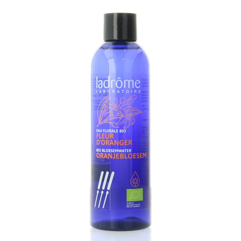 836305.jpg Ladrome Oranjebloesemwater (hydrolaat) bio - Afbeelding 1