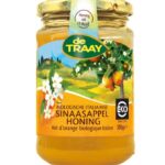 Traay Sinaasappelhoning bio