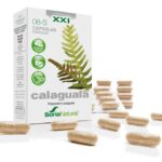 Soria Natural 8-S Calaguala XXI