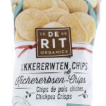 De Rit Kikkererwtenchips sour cream union bio