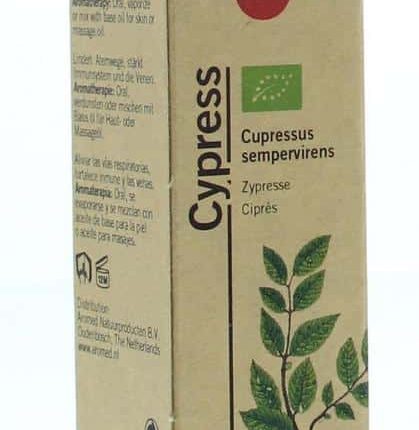 Aromed Cipres olie bio