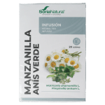 Soria Natural Manzanilla anis infusie