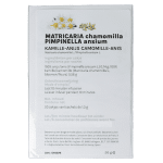 Soria Natural Manzanilla anis infusie - Afbeelding 3