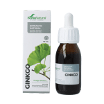 Soria Natural Ginkgo biloba extract - Afbeelding 2