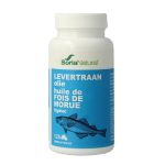 Soria Natural Higabac levertraanolie