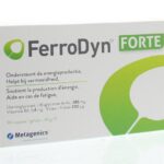 Metagenics Ferrodyn forte