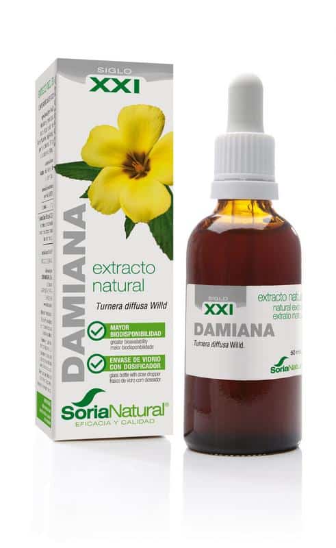 844296.jpg Soria Natural Turnera diffusa XXI extract - Afbeelding 1