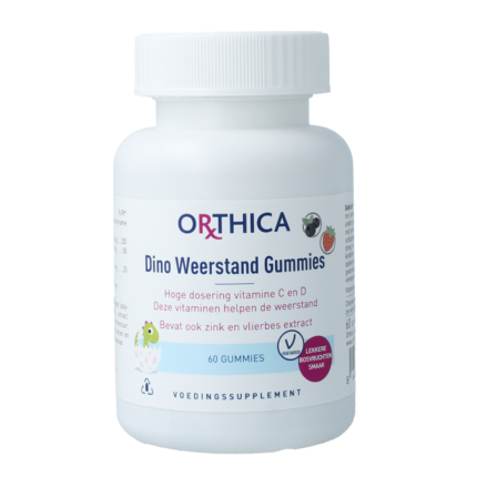 Orthica Dino weerstand gummies