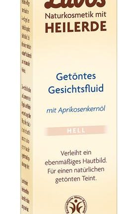 Luvos Dagcreme gekleurd licht