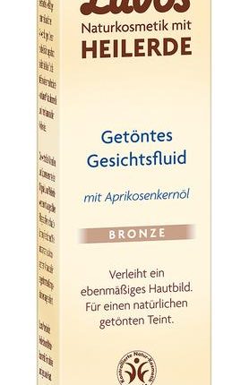 Luvos Dagcreme gekleurd medium