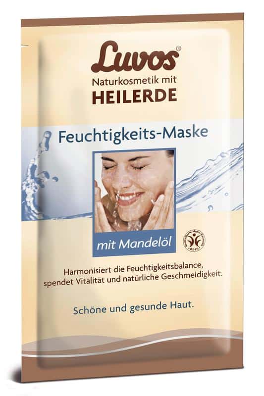 848151.jpg Luvos Crememasker vochtinbrengend 7.5ml - Afbeelding 1