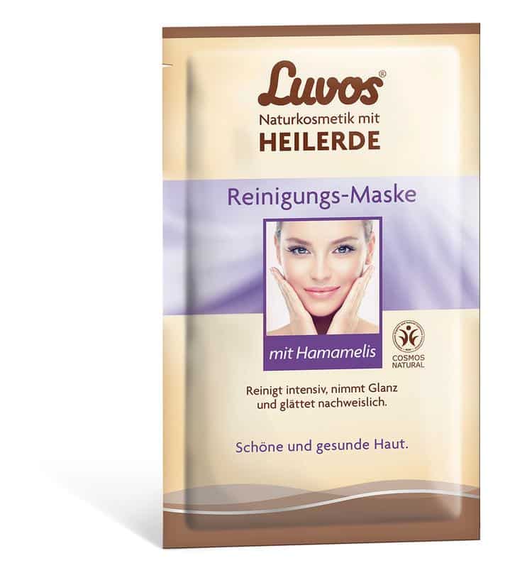 848154.jpg Luvos Crememasker reinigend 7.5ml - Afbeelding 1