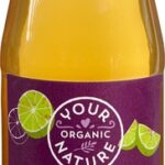 Your Organic Nature Limonadesiroop limoen bio