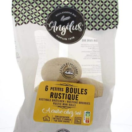 Langelus Mini boules rustique bio