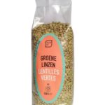 Greenage Groene linzen bio