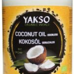 Yakso Kokosolie geurloos bio