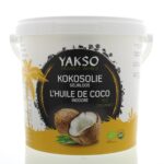 Yakso Kokosolie geurloos bio