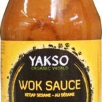 Yakso Woksaus sweet soy bio